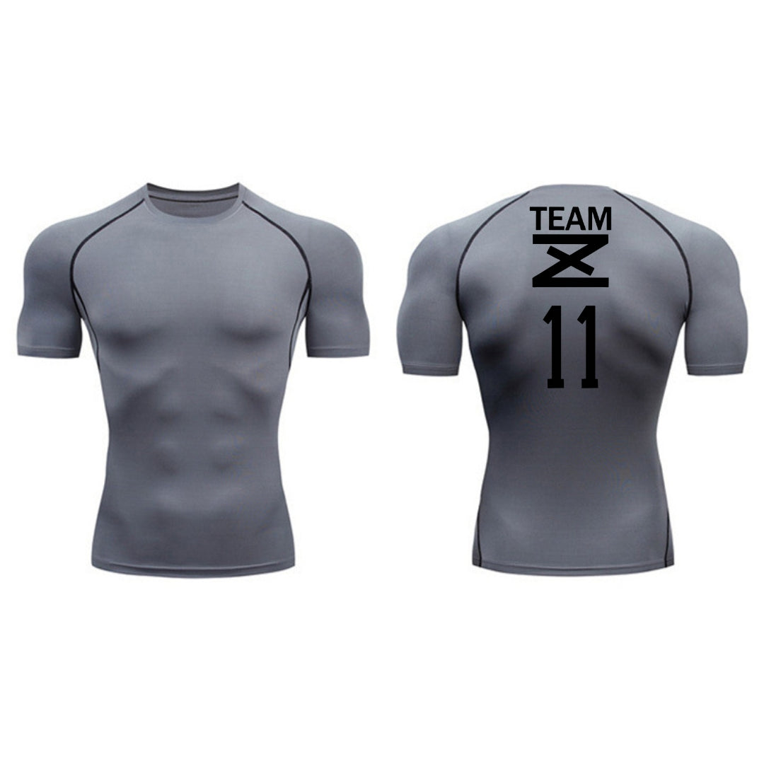 Isagi Compression T-Shirt