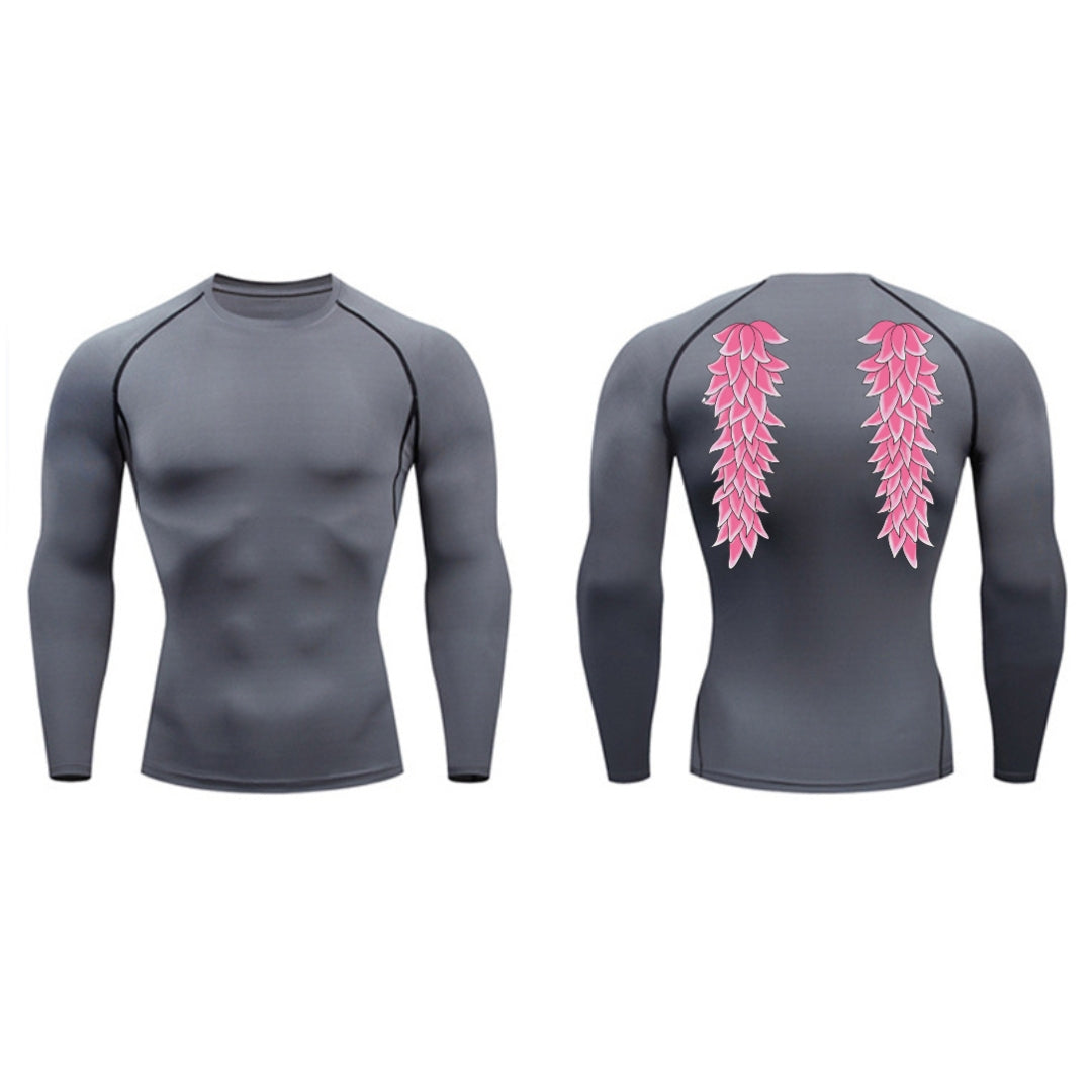 Doflamingo Compression Long Sleeve