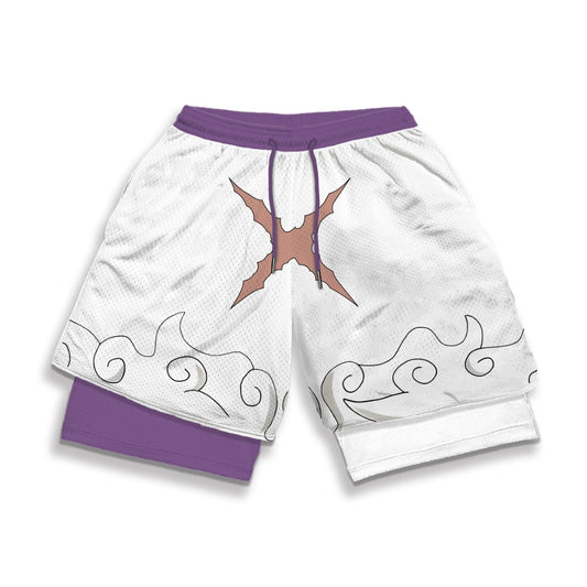 Luffy Gym Shorts