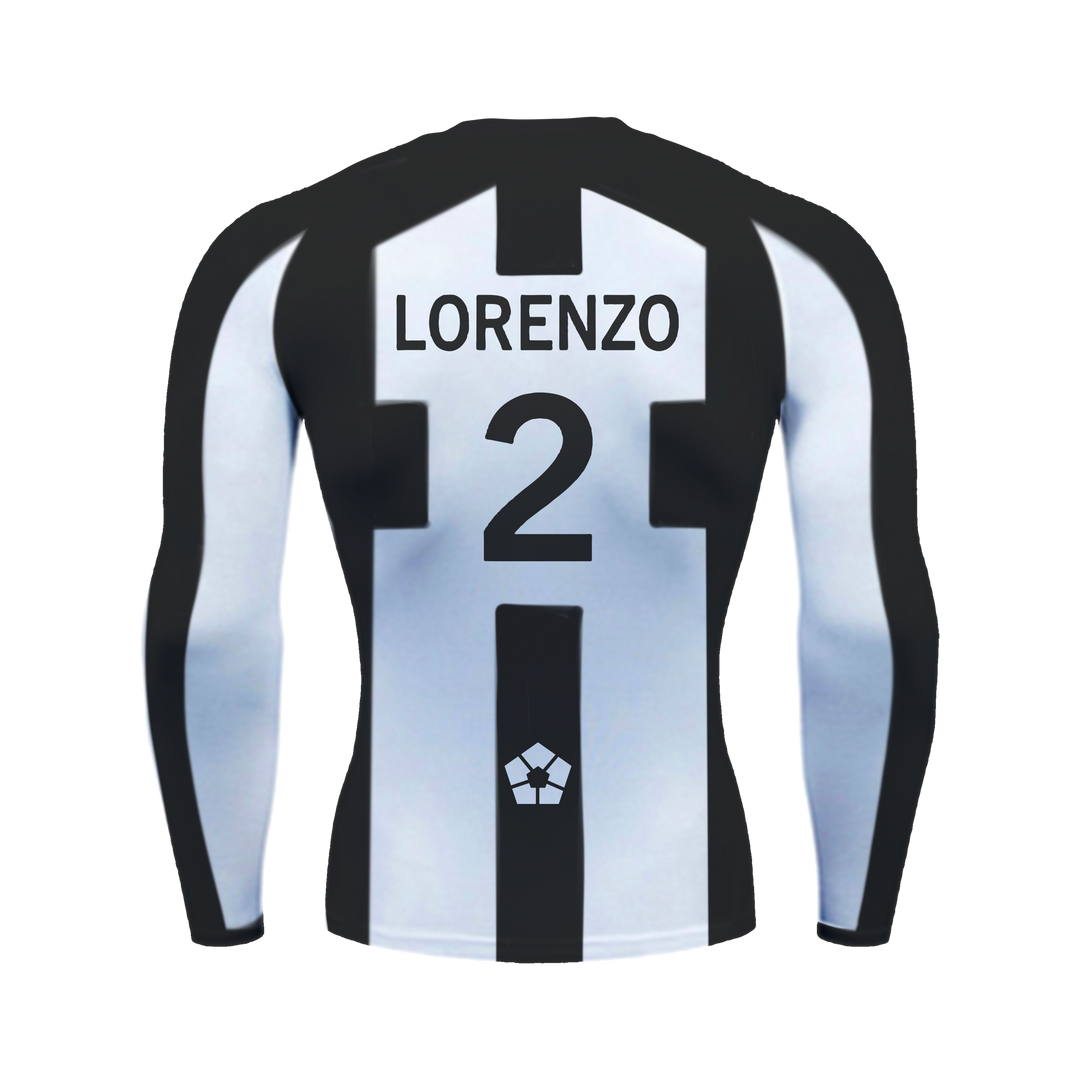 Ace Eater Compression Long Sleeve