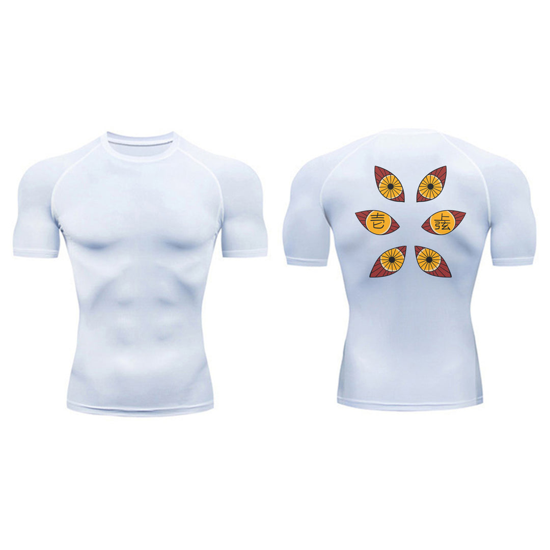 Six Eyes Compression T-Shirt