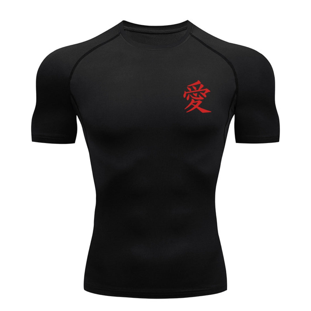 Gaara Compression T-Shirt