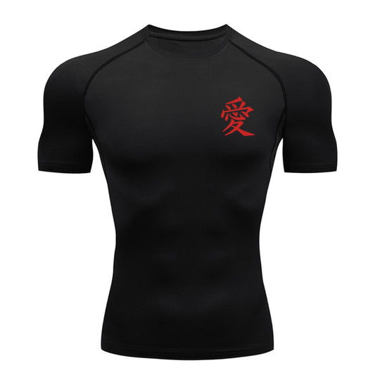 Gaara Compression T-Shirt