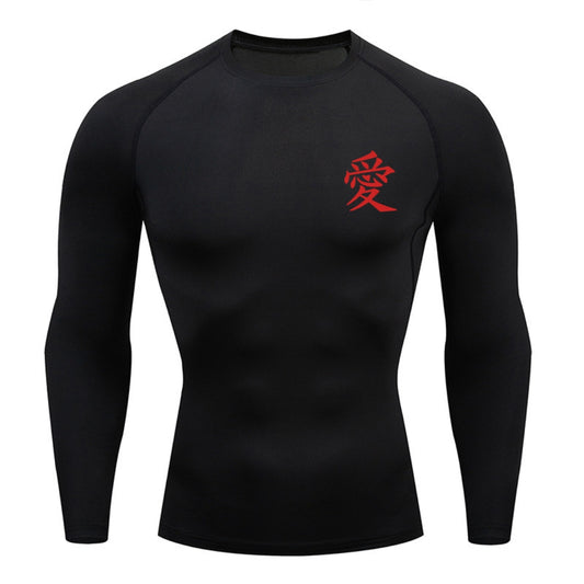 Gaara Compression Long Sleeve