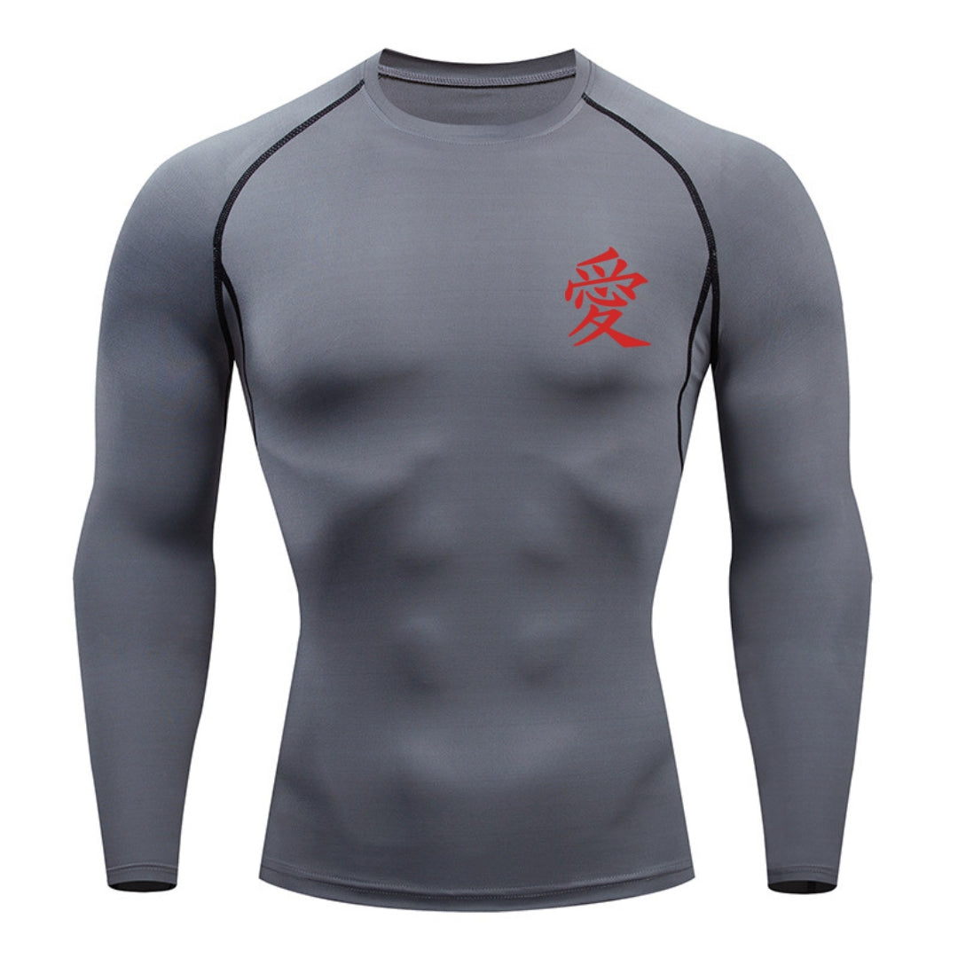 Gaara Compression Long Sleeve