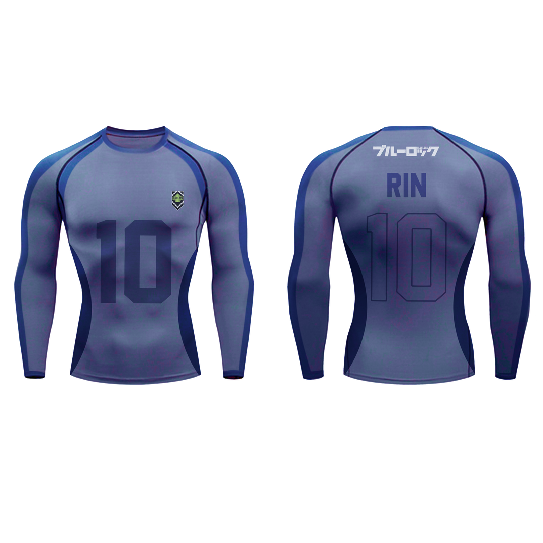 Strongest Striker Compression Long Sleeve