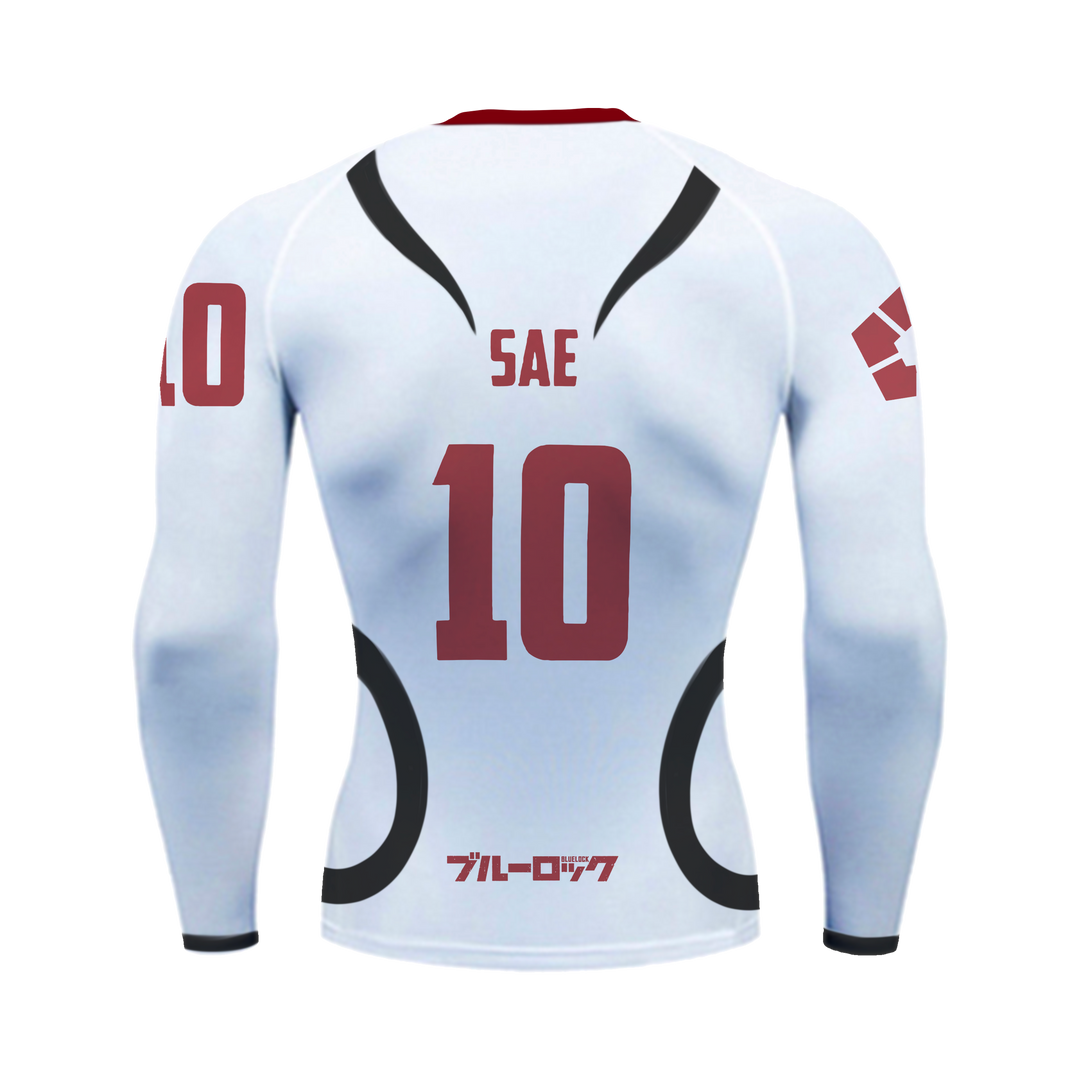 The Prodigy Compression Long Sleeve