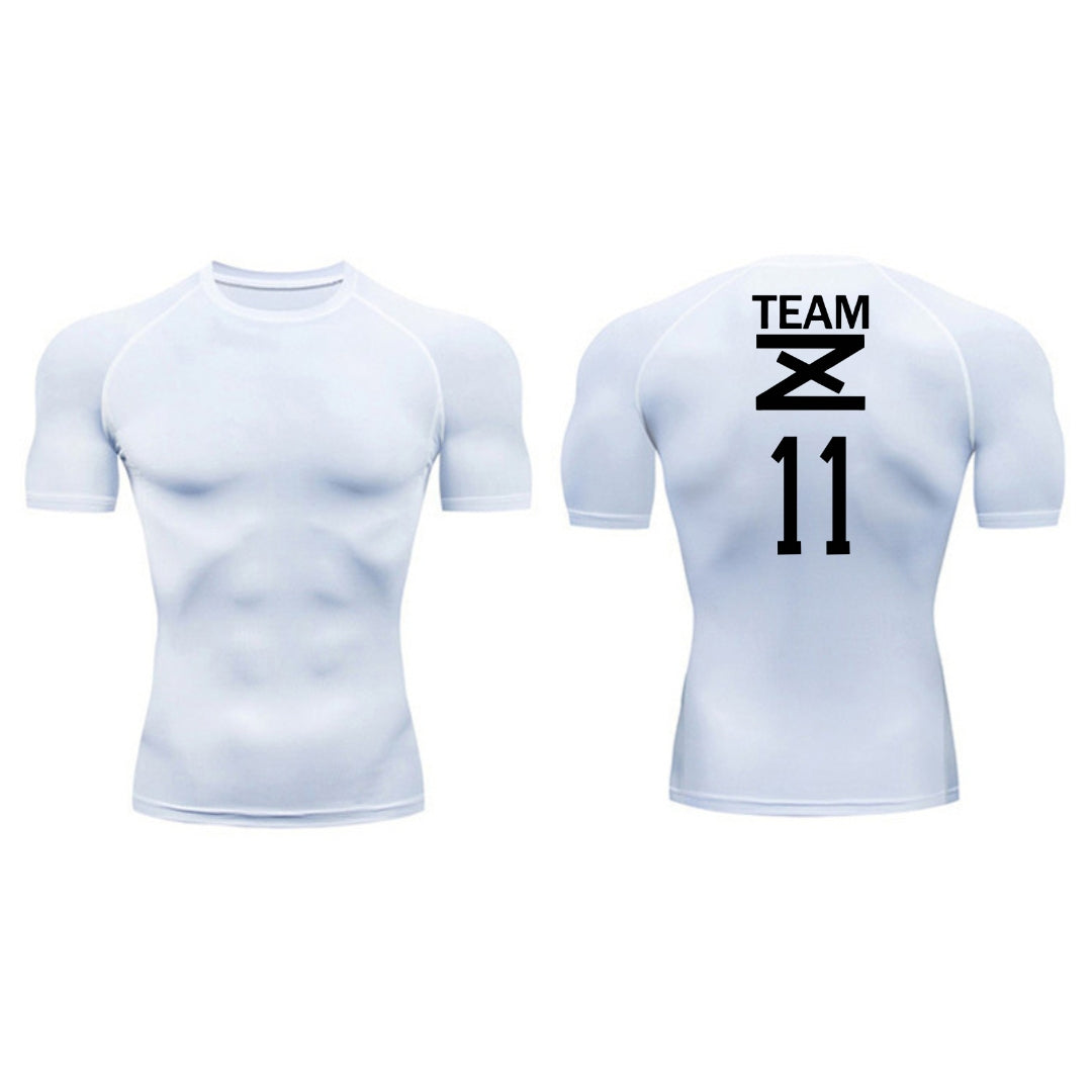 Isagi Compression T-Shirt