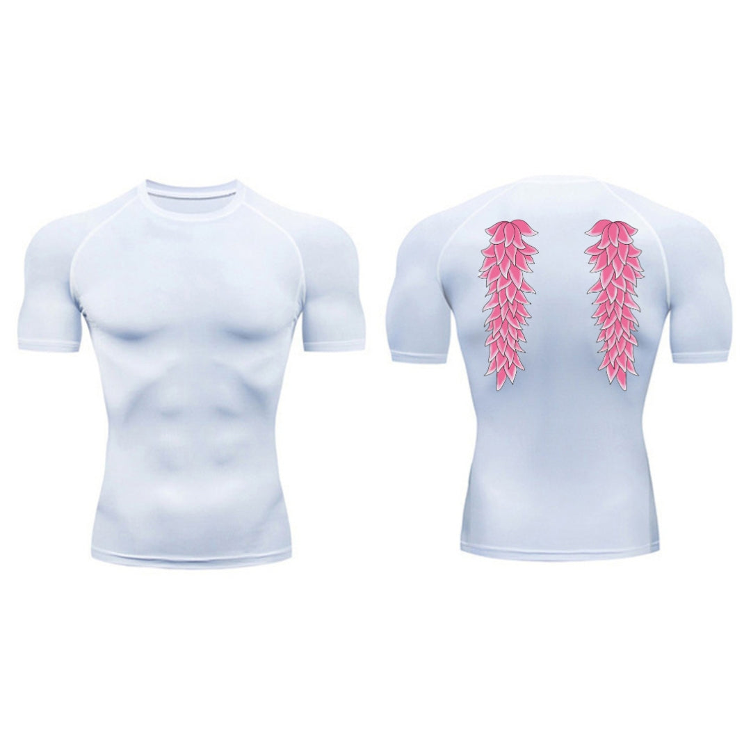 Doflamingo Compression T-Shirt