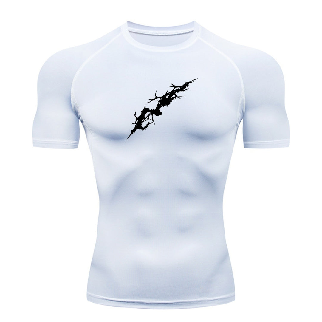 Sun God Compression T-Shirt