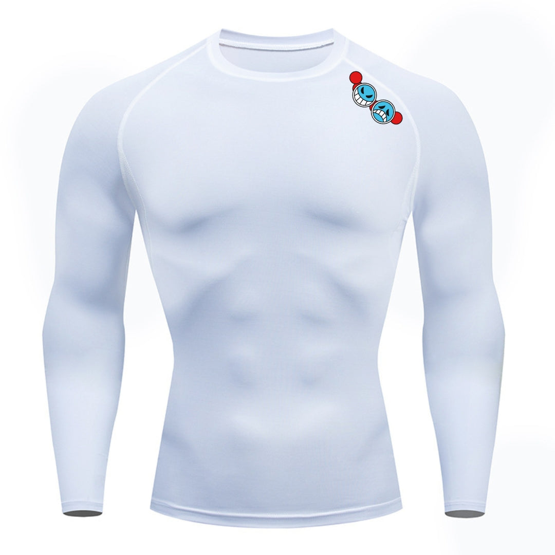 Ace Compression Long Sleeve